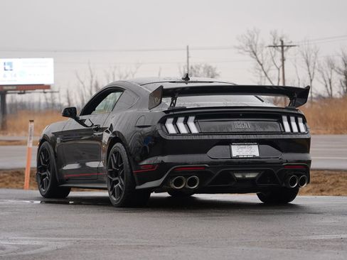 Used 2021 Ford Mustang Mach 1 image 5