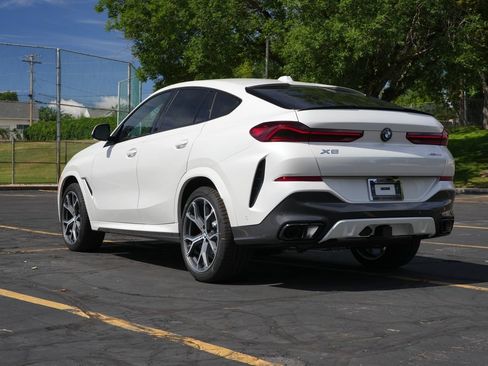 New 2027 BMW X6 xDrive40i AWD/4WD image 3