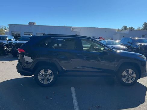 Certified 2025 Toyota RAV4 XLE image 11