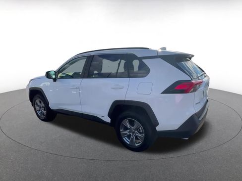 Used 2025 Toyota RAV4 LE image 10