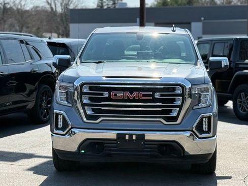 Used 2022 GMC Sierra 1500 SLT image 30