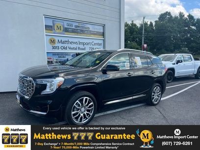 Used 2023 GMC Terrain Denali w/ LPO, Floor Liner Package