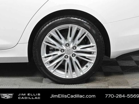 New 2025 Cadillac CT4 Premium Luxury image 26