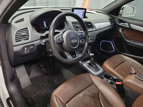 Used 2018 Audi Q3 2.0T Premium Plus w/ Premium Plus Package image 14