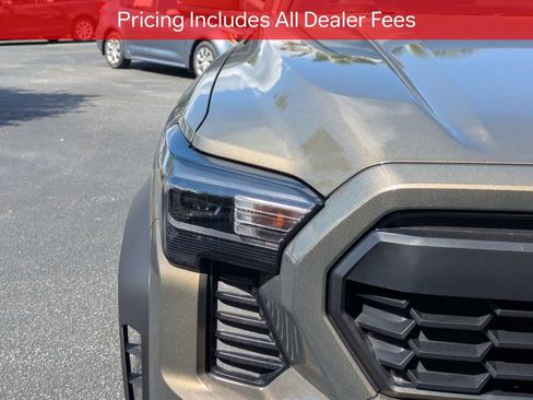 New 2026 Toyota Tacoma TRD Off-Road AWD/4WD image 11