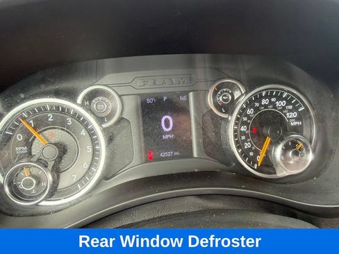 Used 2020 RAM 2500 Tradesman AWD/4WD image 14