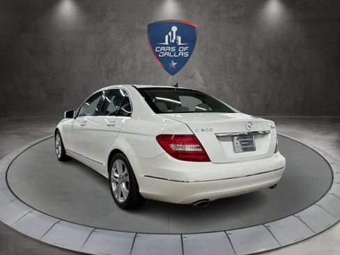 Used 2012 Mercedes-Benz C 300 4MATIC Sedan w/ Multimedia Pkg image 3