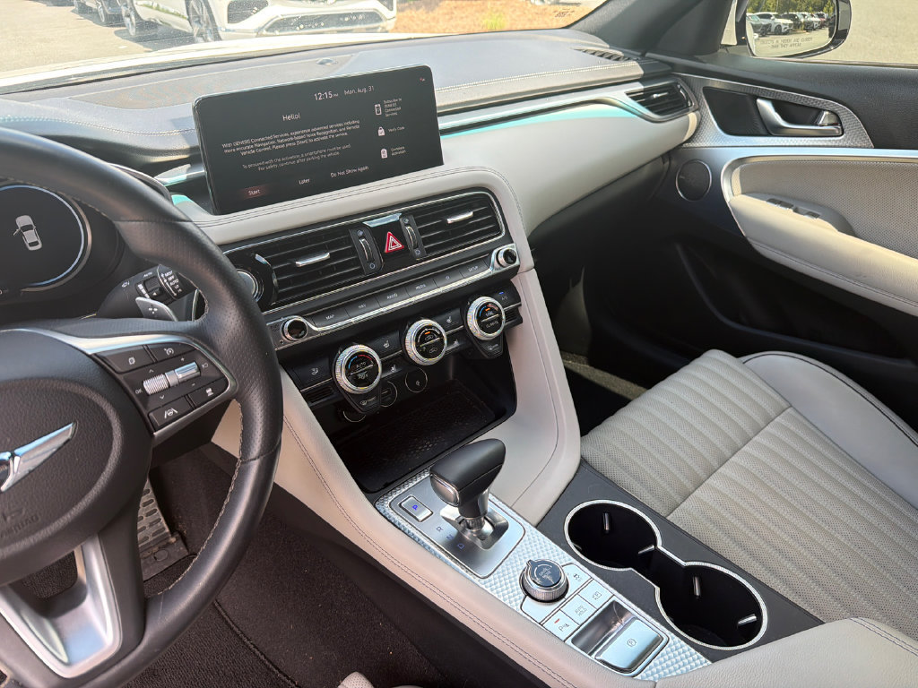 Used 2023 Genesis G70 2.0T w/ Sport Prestige Package RWD image 29