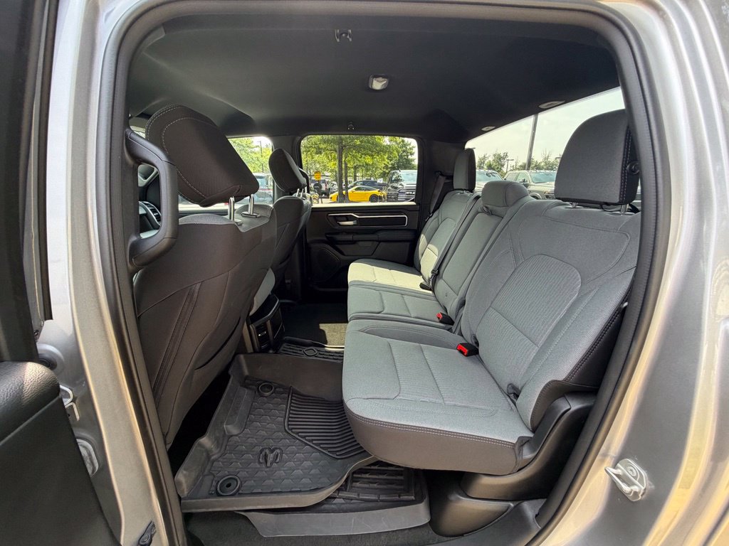 Certified 2024 RAM 1500 Big Horn AWD/4WD image 19