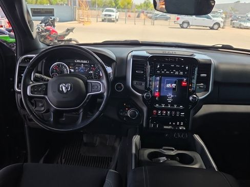 Used 2021 RAM 1500 Big Horn image 8