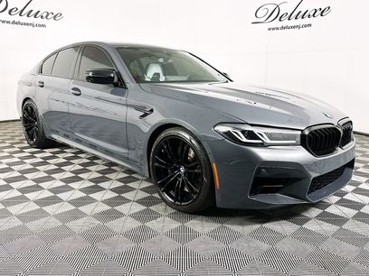 Used 2021 BMW M5 w/ Competition Package