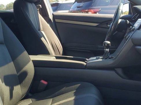Used 2018 Honda Civic Sport image 22