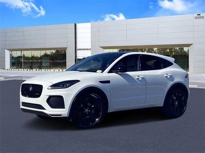 Used 2024 Jaguar E-PACE R-Dynamic SE