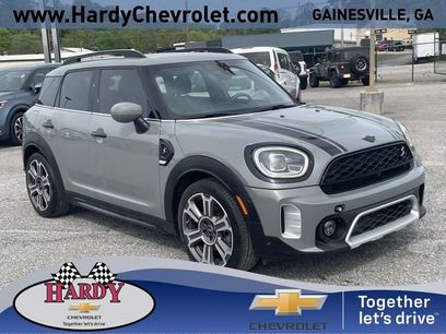Used 2022 MINI Cooper Countryman S