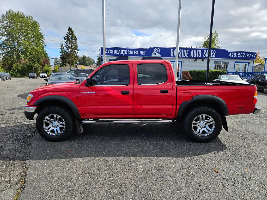 Used 2004 Toyota Tacoma PreRunner w/ Convenience Pkg RWD image 2