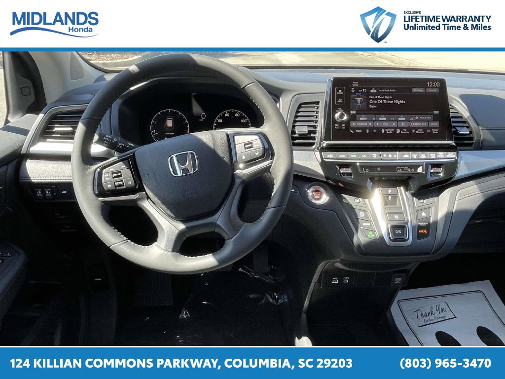 New 2027 Honda Odyssey EX-L image 14