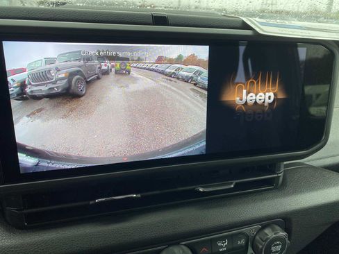 New 2026 Jeep Wrangler Sport image 9