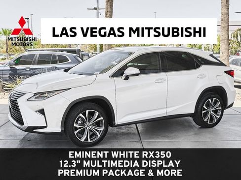 Used 2018 Lexus RX 350 FWD w/ Premium Package image 1