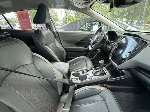 Used 2024 Subaru Crosstrek 2.5i Limited w/ Crosstrek Mirror Package AWD/4WD image 5