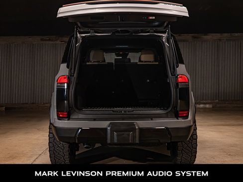 Used 2024 Lexus GX 550 AWD/4WD image 8