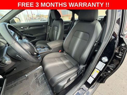 Used 2025 Honda Civic Sport image 14