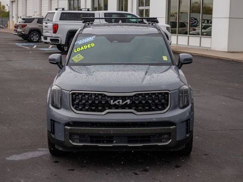 Used 2023 Kia Telluride SX X-Line AWD/4WD image 33