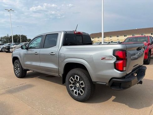 New 2026 Chevrolet Colorado Z71 w/ Technology Package AWD/4WD image 8