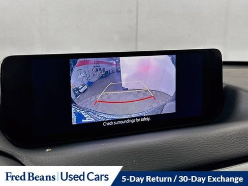 Used 2024 MAZDA CX-50 AWD 2.5 S w/ Cargo Package image 19