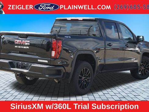 Used 2025 GMC Sierra 1500 Elevation AWD/4WD image 5