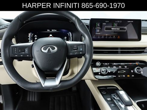 Used 2022 INFINITI QX60 Luxe w/ Cargo Package image 19