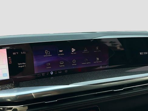 Certified 2025 Cadillac Escalade ESV V AWD/4WD image 29