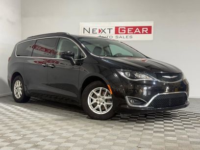 Used 2017 Chrysler Pacifica Touring Plus w/ Security Group