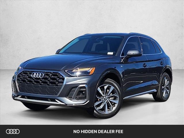 Used 2023 Audi Q5 2.0T Premium w/ Convenience Package AWD/4WD image 1