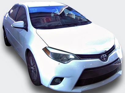 Used 2016 Toyota Corolla LE