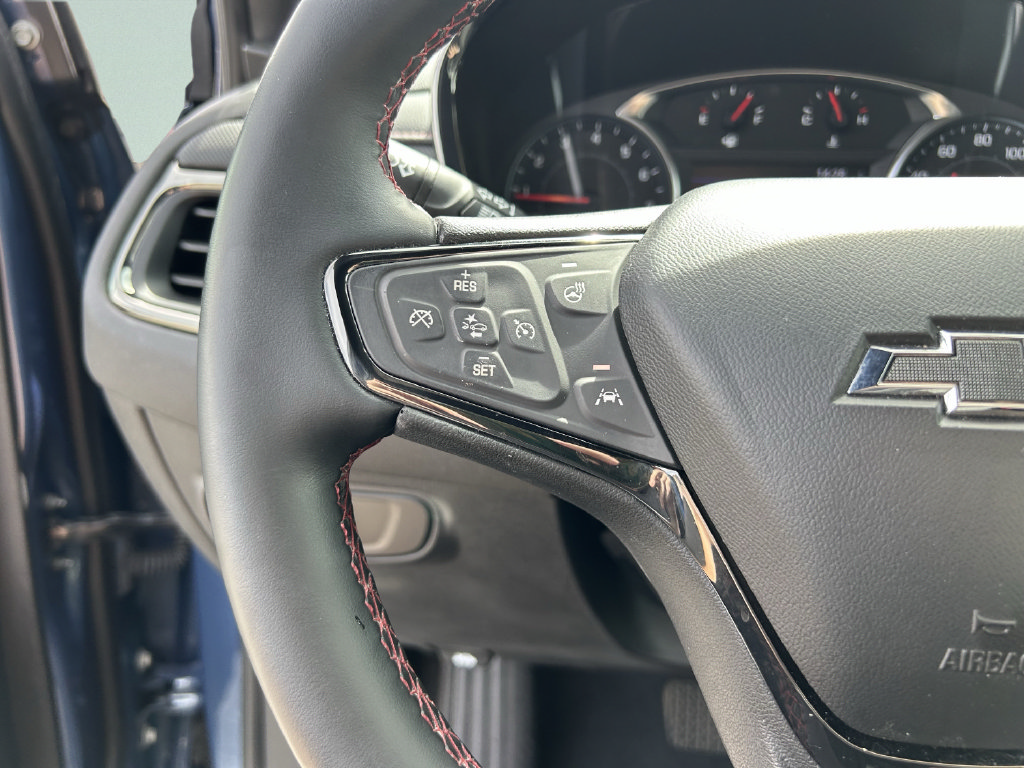 Used 2024 Chevrolet Equinox RS w/ RS Leather Package FWD image 31