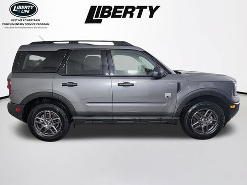 Certified 2025 Ford Bronco Sport Big Bend AWD/4WD image 2