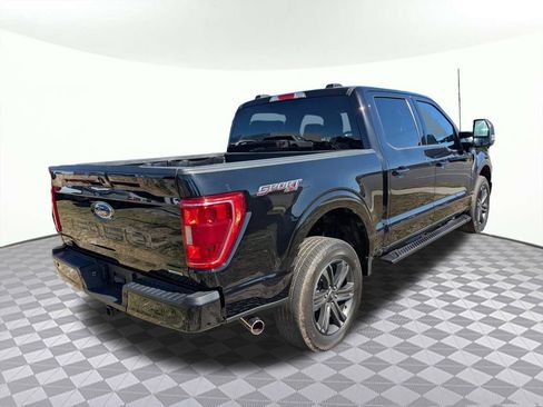 Used 2023 Ford F150 XLT w/ Equipment Group 302A High AWD/4WD image 3