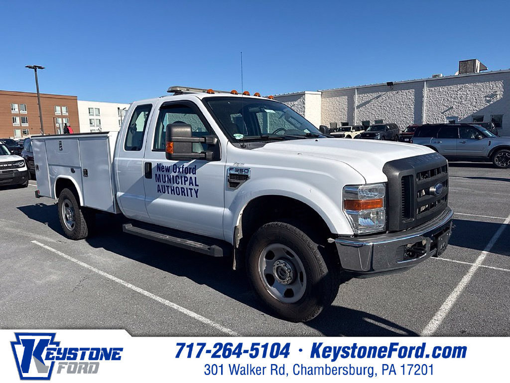 Used 2008 Ford F350 XL AWD/4WD image 1