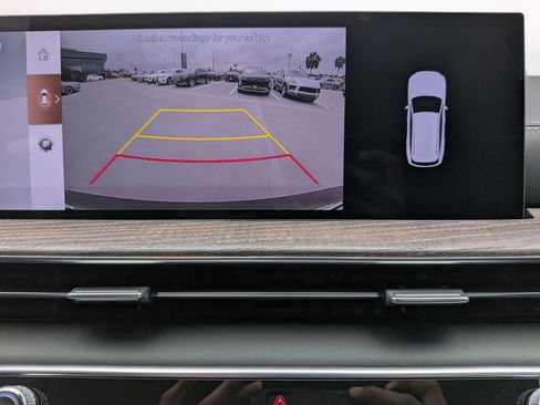New 2026 Genesis GV80 2.5T Select AWD/4WD image 22