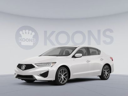 Used 2020 Acura ILX w/ Premium Package