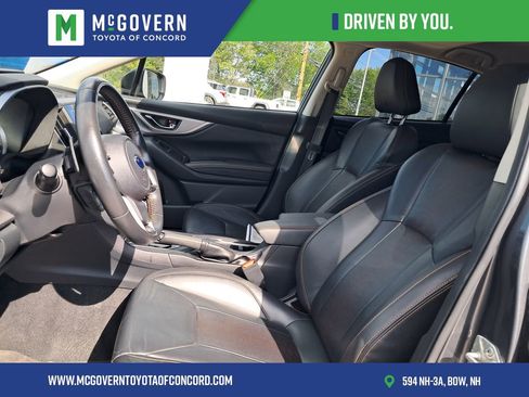Used 2021 Subaru Crosstrek 2.5i Limited w/ Moonroof Package 1 AWD/4WD image 13