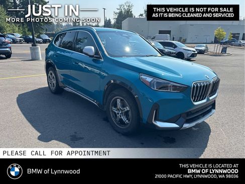 Used 2024 BMW X1 xDrive28i w/ Convenience Package AWD/4WD image 1