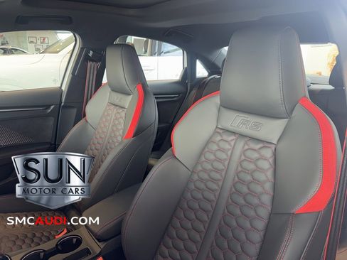 New 2026 Audi RS 3 image 11