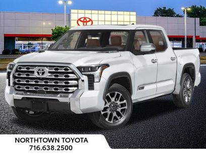 New 2026 Toyota Tundra 1794 Edition
