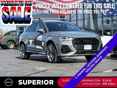 Used 2022 Audi Q3 2.0T Premium Plus w/ Premium Plus Package