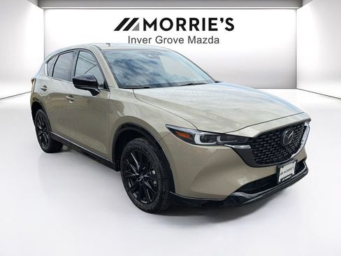 Used 2024 MAZDA CX-5 Carbon Edition AWD/4WD image 3