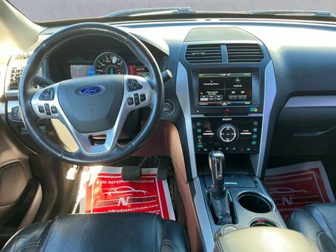 Used 2014 Ford Explorer Sport w/ Equipment Group 401A image 14