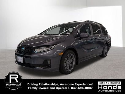 New 2026 Honda Odyssey Touring