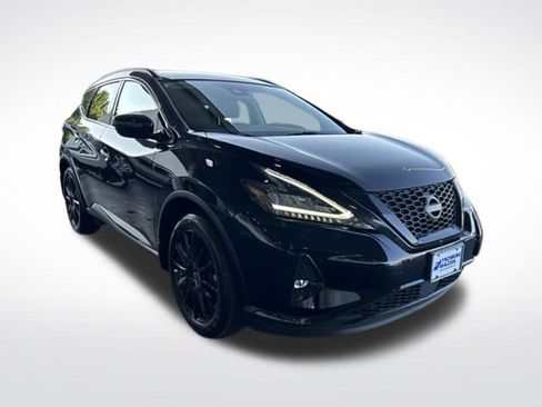 Used 2024 Nissan Murano SV w/ SV Midnight Edition Package AWD/4WD image 9