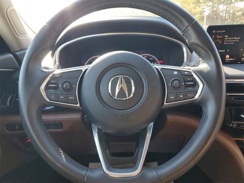 Certified 2024 Acura MDX SH-AWD w/ Technology Package image 23